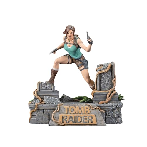 DARK HORSE COMICS Lara Croft Statue 24 cm Tomb Raider
