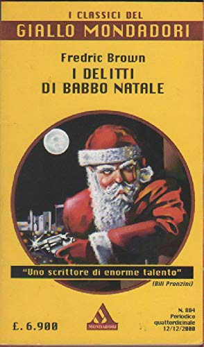 I delitti di Babbo Natale