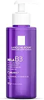 La Roche-Posay Mela B3 Gel de Limpeza Facial Antimanchas Uniformizador com Melasyl, Niacinamida e PHA, Limpa Profundamente e Uniformiza o Tom da Pele, 120g