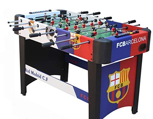 IRIS Soccer Foosball Table 48" Heavy Duty Indoor Arcade Game - Image 2 thumbnail