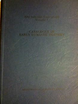 Paperback Abu Salabikh Excavations: Volume 3 - Catalogue of Early Dynastic Pottery Book