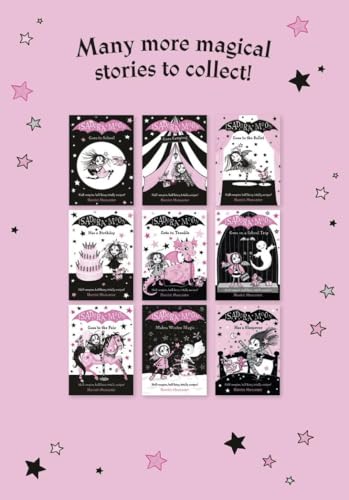 Isadora Moon Goes to School &mdash; image 2