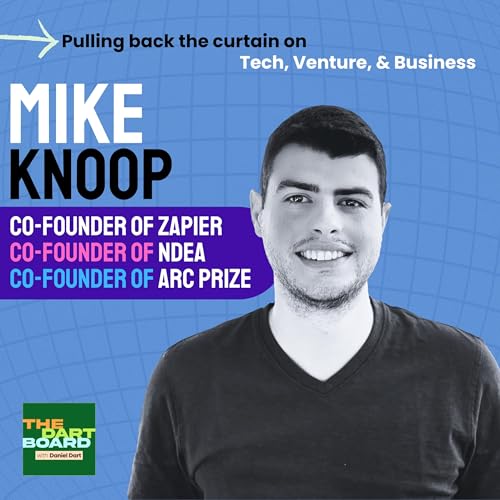 Mike Knoop | Zapier, Arc Prize, Ndea AI Lab &mdash; On why scaling LLMs won&rsquo;t reach AGI, the future of program synthesis, and maximizing the rate of innovation