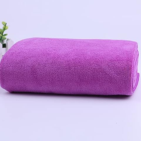 Serviette de Bain Microfibre GBYJ Cover