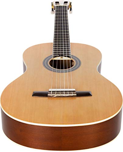 Guitare classique 4/4 taille 39 pouces M-tunes MTC70 - Les Beatles, Paul McCartney, John Lennon, RIngo Starr, George Harrison Guitare classique 4/4 taille 39 pouces M-tunes MTC70 – Image 5