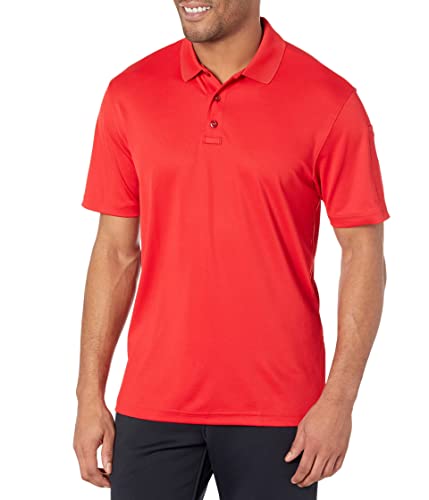 Under Armour Men's Tactical Performance Polo 2.0, 600 RED, XL - image 1
