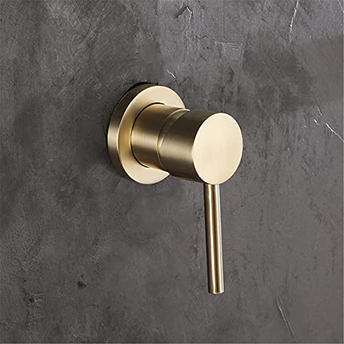 Grifo de bañera monomando montado en pared para sustituir grifería 5