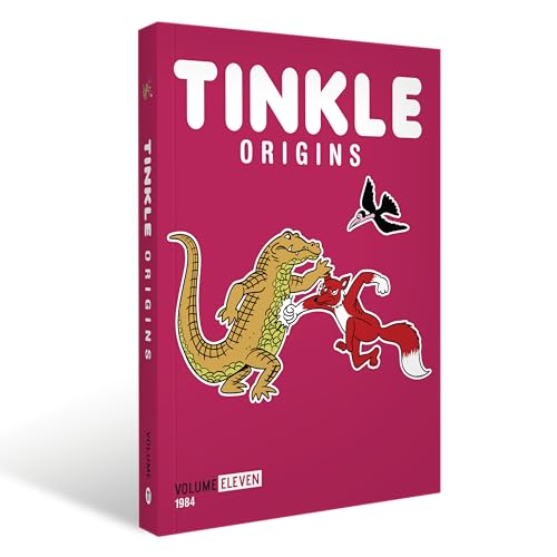 Image of Tinkle Origins - Vol. 11 | Story Books for Children and Toddlers | Funny Comics and Character Adventures with Suppandi and Shambu | Amar Chitra Katha