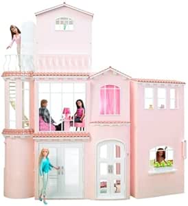 Barbie dream house amazon prime Clearance