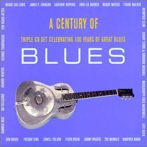 Image of Century of Blues: Celebrating 100 Years Great Blue by Various Artists (2001-12-11)