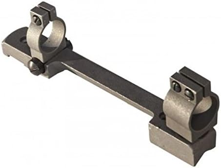 Hi-Lux M73MT Vintage Scope Mount Set – 3/4" Tube Mount for 1903A3 Springfield – Black