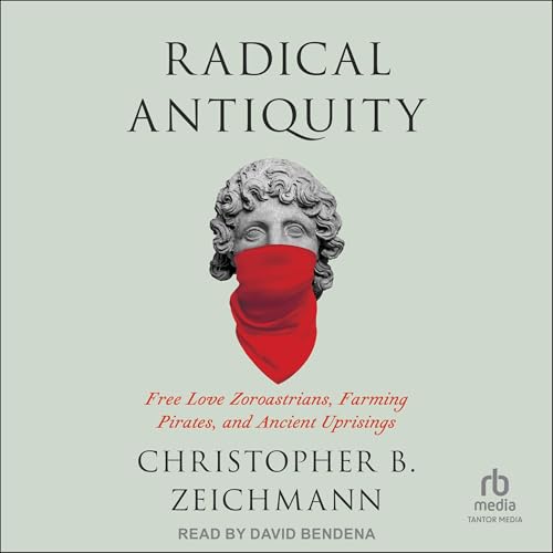 『Radical Antiquity』のカバーアート