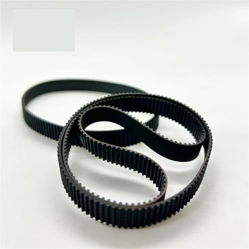 Courroie 2GT synchrone de 52mm pour réparer et ajuster une imprimante 3D