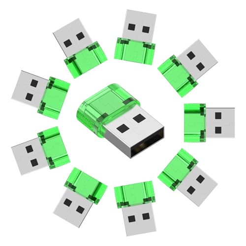 USB - USB-Cアダプター 10個パック Type C メス - USB オス電源充電器コンバーター C - USBAアダプター MagSafe Apple Watch Series/SE/Ultra 2 iPhone 15/16/17 Plus Pro Max AirPods Pro対応の商品画像（Amazon）