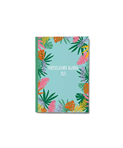 Verpleegkunde Agenda 2021 Zakformaat A6