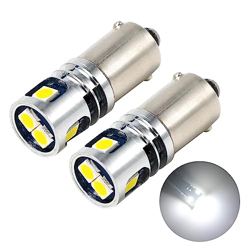 Amazon | persi wood G14 BA9S T8.5 LED トラック 箱マーカー 角