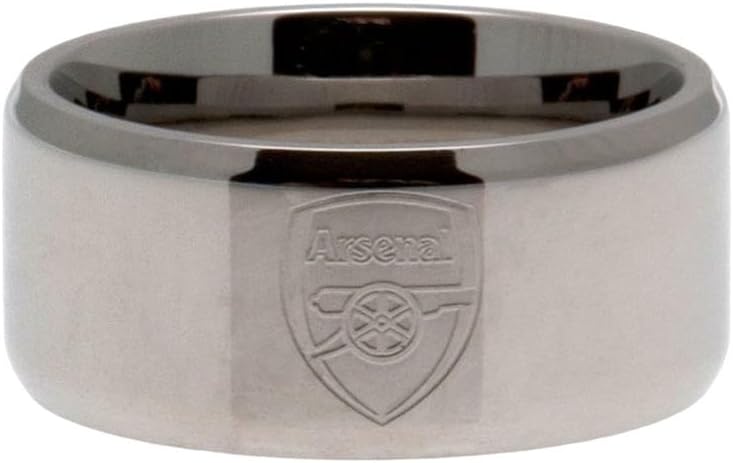 Arsenal F.C. Band Ring Medium