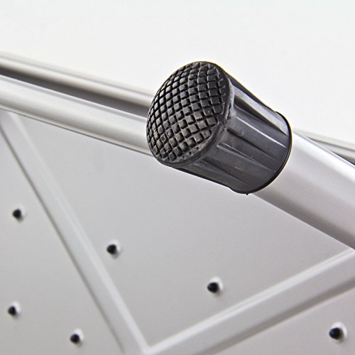 DEMA Wohnwagen Doppel-Trittstufe DDT 2 – Stabiler Doppeltritt für Caravan & Camping, rutschfest & belastbar
