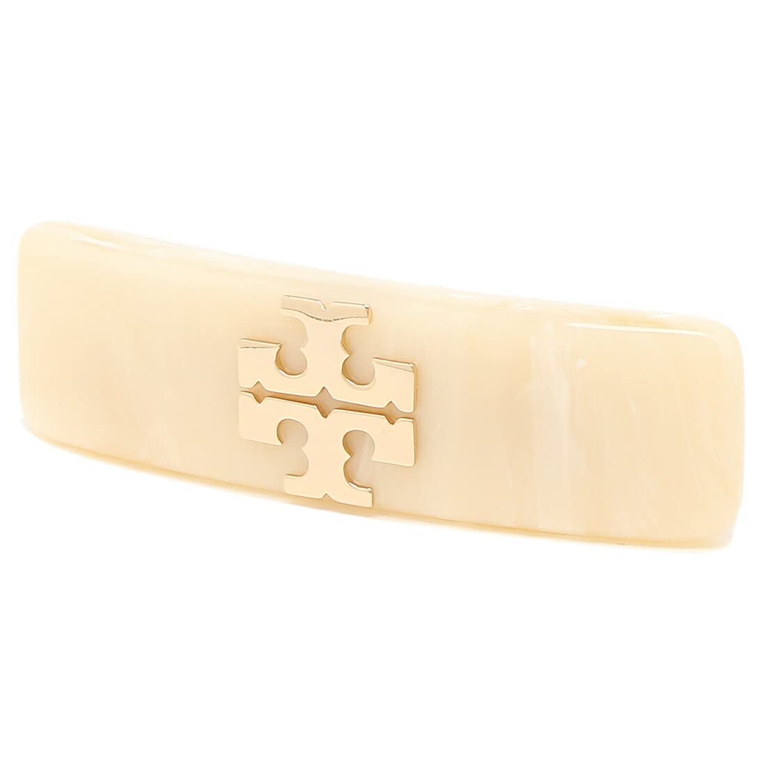 Amazon | [トリーバーチ]バレッタ ヘアアクセサリー キラ スモール