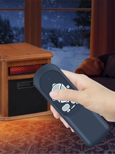 Télécommande pour Zokop HT1188 résolvant les pannes de chauffage