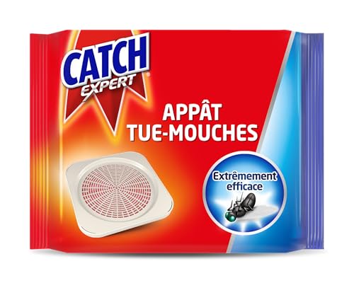 CATCH Appât Tue-Mouches x1