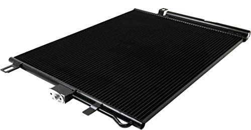 Kool-Vue A/C Condenser Compatible with 2015-2020 Dodge Durango 68232606AB CH3030264