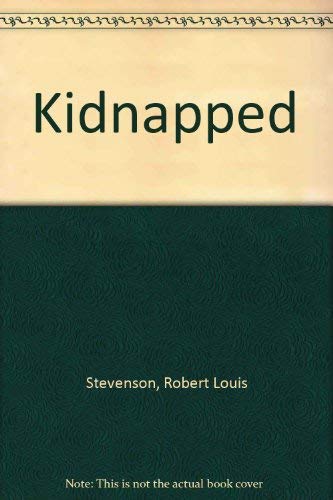 Kidnapped (Esperanto Edition)