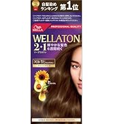 WELLATON 2+1 白髪染め 7PB　9個(1個開封済み) Wella ウエラトーン 2+1 白髪染め クリームタイプ