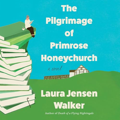 The Pilgrimage of Primrose Honeychurch cover art