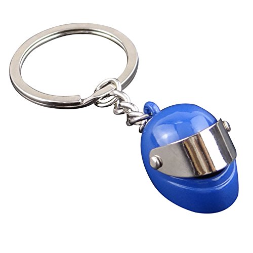 Spaufu portachiavi con chiusura ciondolo ornamento...