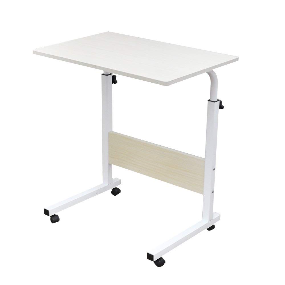 Support d'ordinateur portable NYJS pour travailler confortablement depuis votre lit ou canapé