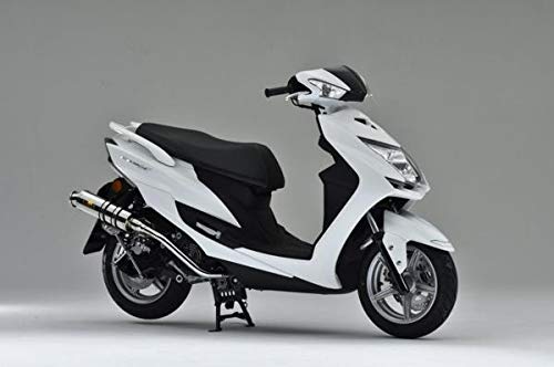 Amazon | Realize シグナスX SR バイクマフラー 4型 5型 EBJ-SEA5J 2BJ