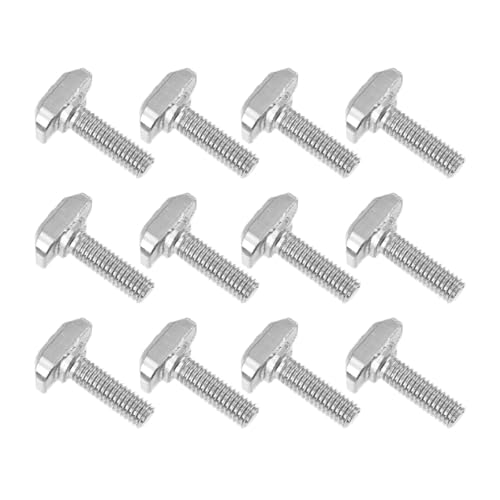 t slot bolts