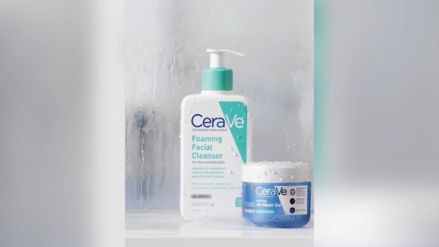 Image of CeraVe HA Water Gel with Hyaluronic Acid, Ceramides & Niacinamide for Plumpy hydration|Oil-free gel moisturizer| 3 sec fast absorption| Dermat recommended for Women & Men| 50 ml