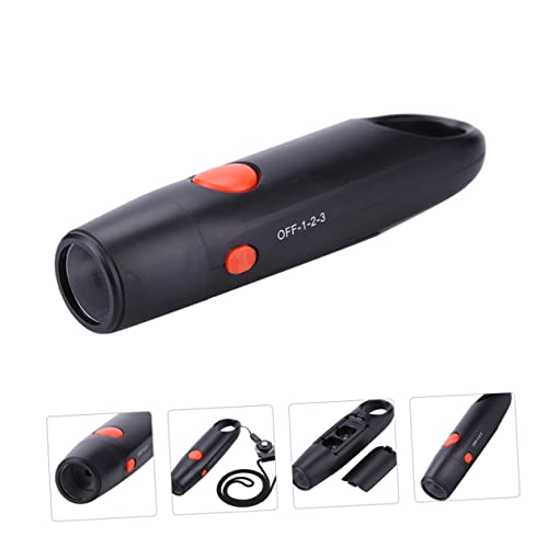 Silbato deportivo plástico negro OHPHCALL miniatura 2