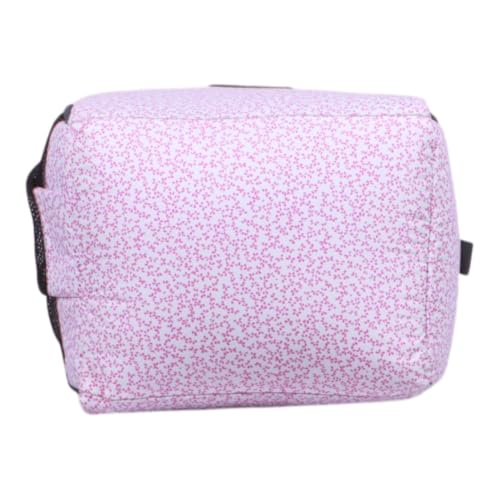 Image of Outrider Polyester Jumbo Lunch Bag,Lunch Bag for Office Men, Women and Kids, Quality Tiffin Bag for School, Picnic, Work, Carry Bag for Lunch Box, 12 litres,