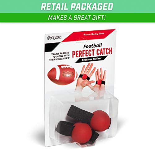 GoSports Perfect Catch Football Receiver Trainers #TOP30