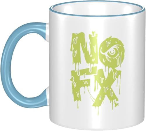 �}�O�J�b�v Nofx 330ml ���� ������� �R�[�q�[ �������� �H�� �ϔM�J�b�v �d�q�����W�Ή� ���j���M�t�g �R�[�q�[�J�b�v �H���� �}�O �z���C�g ��e�� �ϗ� ����p �I�t�B�X �Z���~�b�N