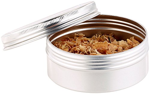 Combustible bois et paraffine 20 g pour allume-feu au magnésium [Semptec]