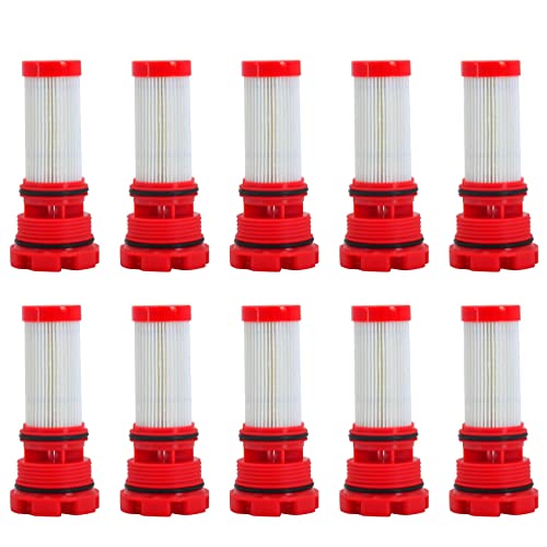 Filtre à Carburant Rouge 8M0020349 Moteur Mercury Optimax 884380T