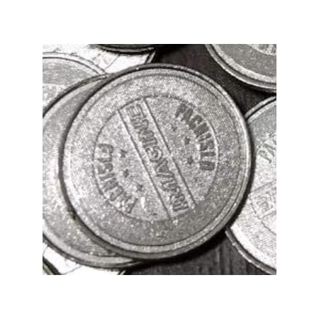 Amazon メダル コイン 25f 500枚 統一絵柄 おもちゃ ホビー おもちゃ ホビー パチスロ 通販