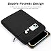 Dadanism 13 Inch Tablet Sleeve Bag Carrying Case for iPad Pro 13