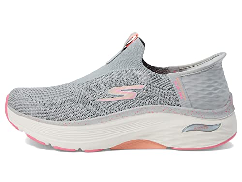 Skechers Women's Slip-ins: Max Cushioning Arch Fit Slip-on Walking Shoes Sneaker4