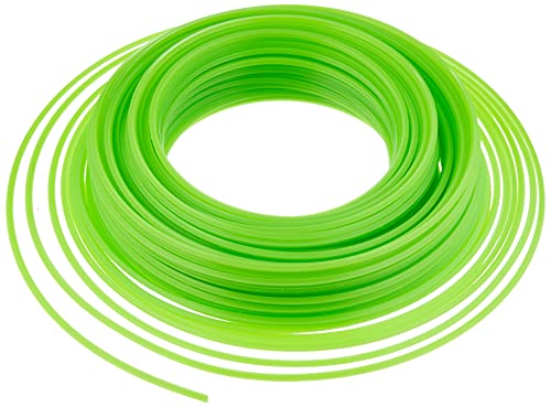 Ribimex PRDFB050X30CR Filo Quadrato in Blister, 3x50 m, Verde