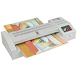 Verhinderung von Papierstaus: Die ABS-Entriegelungstaste verhindert einen Papierstau und ermöglicht Ihnen das mühelose manuelle Entfernen von gestauten Beuteln oder Papier aus dem Laminiergerät.
