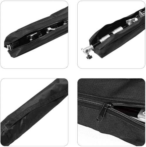 Image of GIFTMAX Slim Light Stand Carry Bag /Case Cover for 7 and 9 feet, Photo Light Stand, Tripod Stand, Stand Bag (9 Feet Stand Carry Bag)