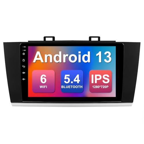 2+32G 9-inch Android 13 Car Stereo for Subaru Outback...