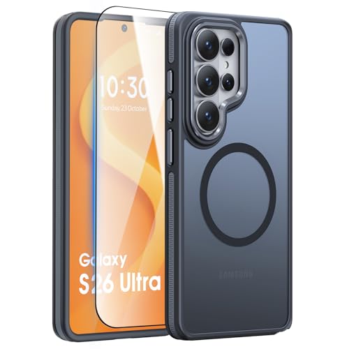 Coque Samsung S26 Ultra pour éviter les rayures d'écran et chutes accidentelles