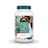 Source Naturals Women's Life Force Multiple, Daily Multivitamin & Immune Health Supplement - 90 Tablets