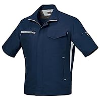 Amazon.co.jp: クロダルマ(KURODARUMA CORPORATION) 半袖ジャンパー